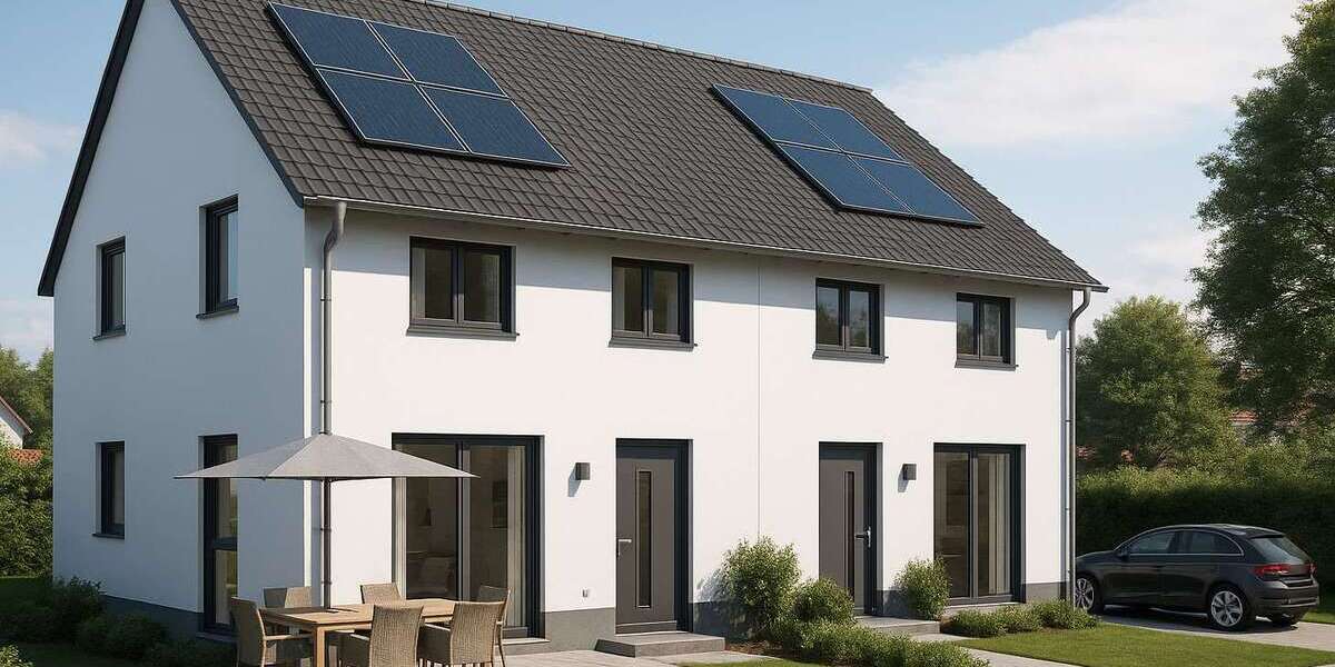 Einfamilienhaus Gumbsheim - 4 Zimmer, 100 m&sup2;, 395.000&euro; | Angebot:23804421