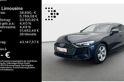 Audi A5 9.392 km 35.970 &euro; Hofheim 65719