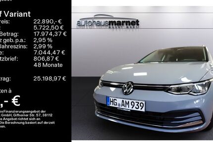 VW Golf 18.000 km 22.890 &euro; Mainz-Kastel 55252
