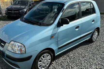 Hyundai Atos 111.400 km 1.980 &euro; Griesheim 64347