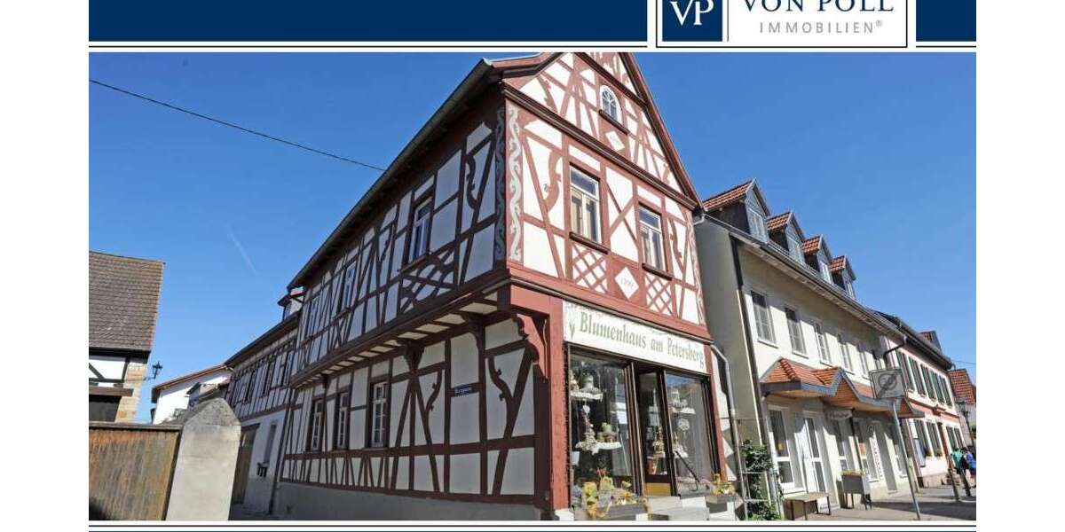 Einfamilienhaus Gau-Odernheim Odernheim - 7 Zimmer, 181 m&sup2;, 320.000&euro; | Angebot:23646223