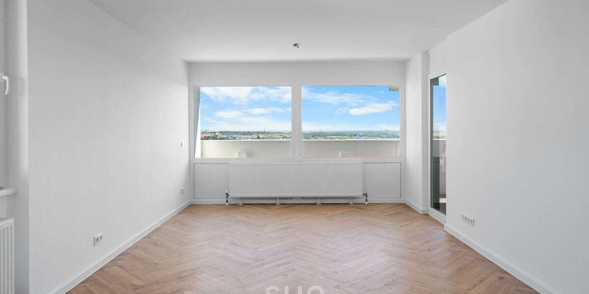 Etagenwohnung Hochheim am Main - 3 Zimmer, 90 m&sup2;, 325.000&euro; | Angebot:27492247