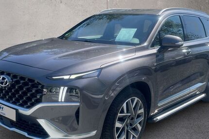 Hyundai SANTA FE 43.754 km 33.490 &euro; Groß - Gerau 64521