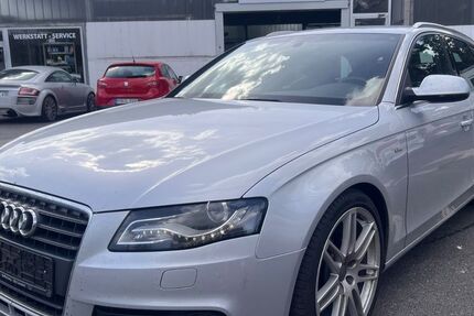 Audi A4 193.000 km 8.400 &euro; Hattersheim am Main 65795