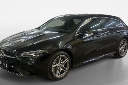 Mercedes-Benz CLA 250 Shooting Brake 7.883 km 45.930 &euro; Mainz 55128
