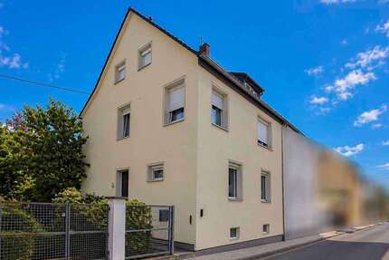 Haus Wiesbaden Bierstadt - 7 Zimmer, 150 m&sup2;, 549.000&euro; | Angebot:27495429