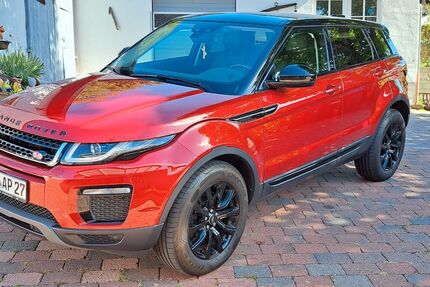 Land Rover Range Rover Evoque 75.100 km 24.999 &euro; Geisenheim 65366