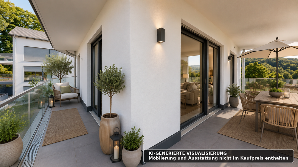 Etagenwohnung Eppstein - 4 Zimmer, 121 m&sup2;, 657.000&euro; | Angebot:27188782