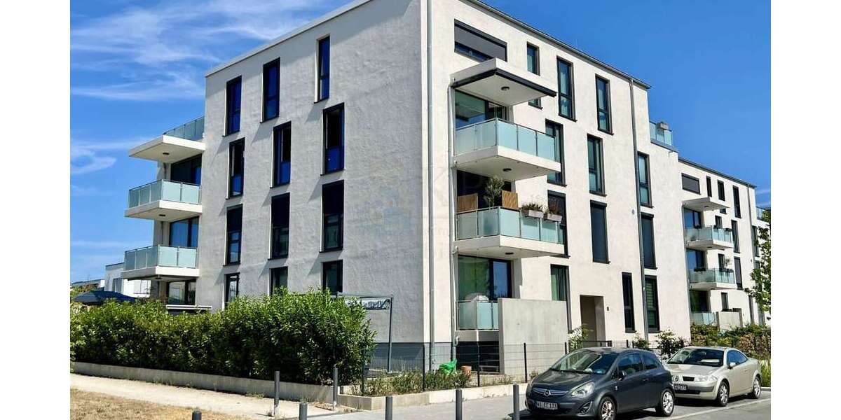 Etagenwohnung Wiesbaden Mainz-Amöneburg - 2 Zimmer, 68 m&sup2;, 439.000&euro; | Angebot:27273473