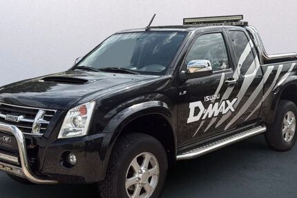 Isuzu D-Max 140.000 km 14.900 &euro; Hochheim am Main 65239