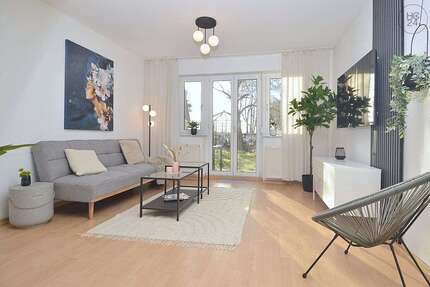 Wohnung Mainz-Hechtsheim Hechtsheim - 1 Zimmer, 55 m&sup2;, 1.790&euro; | Angebot:27475698