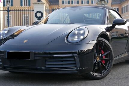 Porsche 992 58.000 km 119.800 &euro; Geisenheim am Rhein 65366