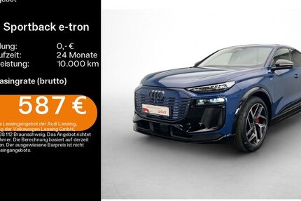 Audi Q6 e-tron 7.482 km 63.890 &euro; Hofheim 65719