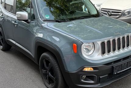 Jeep Renegade 110.000 km 8.700 &euro; Wiesbaden 65203