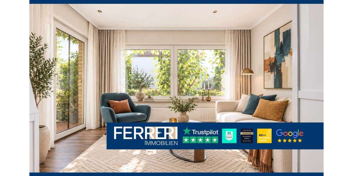 Etagenwohnung Bischofsheim - 4 Zimmer, 94 m&sup2;, 273.950&euro; | Angebot:27493602