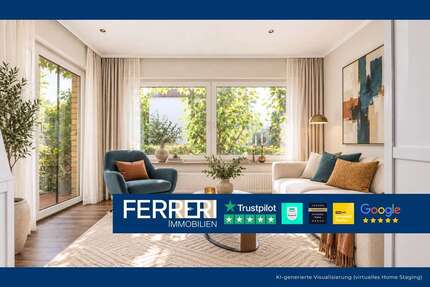 Wohnung Bischofsheim - 4 Zimmer, 94 m&sup2;, 273.950&euro; | Angebot:27493602