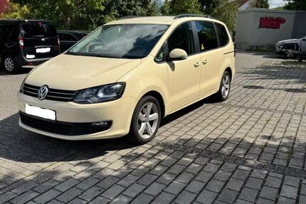 VW Sharan 372.000 km 8.500 &euro; Mainz 55130
