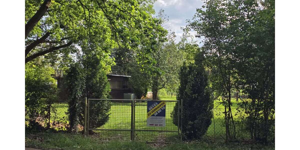 Grundstück Egelsbach - 65.000&euro; | Angebot:25646705