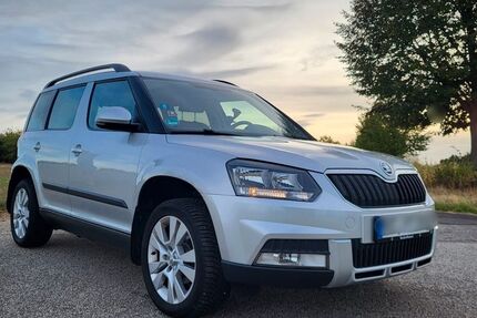 Skoda Yeti 137.000 km 11.000 &euro; Mainz 55116