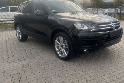 VW Touareg 207.000 km 10.900 &euro; Mainz -Kastel 55252