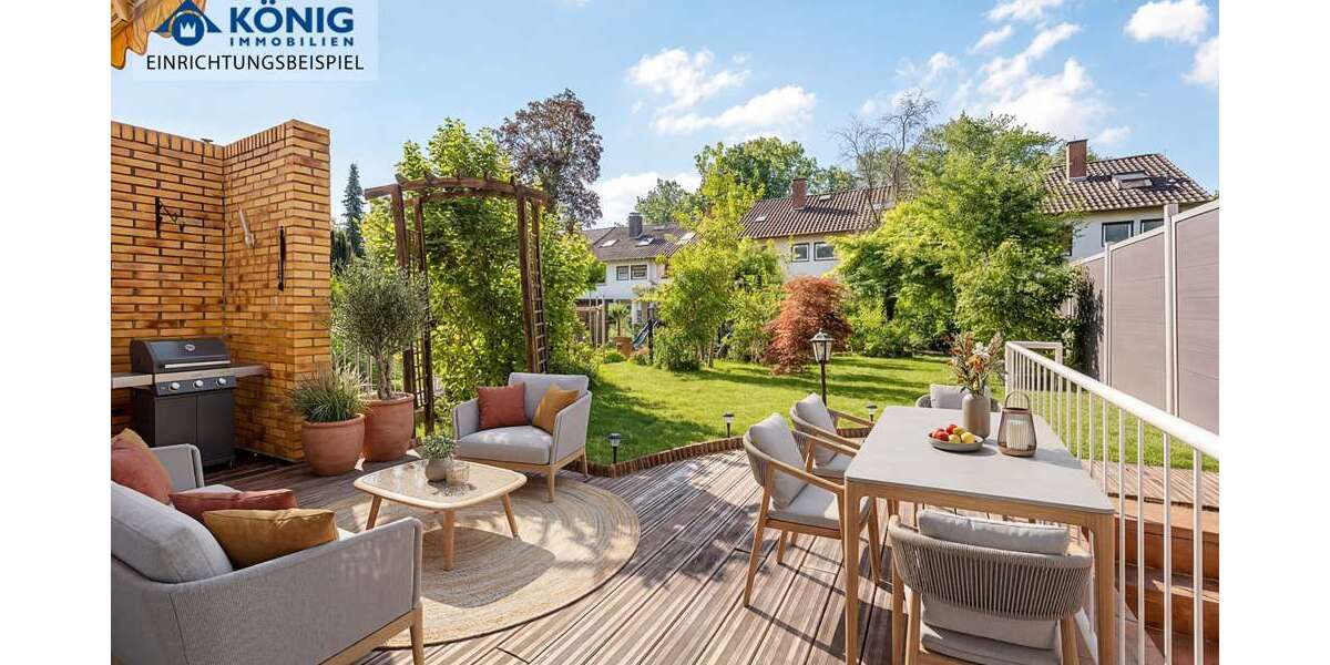 Einfamilienhaus Mainz / Lerchenberg Lerchenberg - 5 Zimmer, 145 m&sup2;, 485.000&euro; | Angebot:27500080