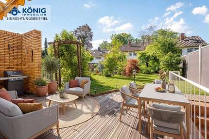 Haus Mainz / Lerchenberg Lerchenberg - 5 Zimmer, 145 m&sup2;, 485.000&euro; | Angebot:27500080