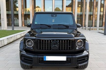 Mercedes-Benz G 63 AMG 48.000 km 169.000 &euro; Wiesbaden 65183