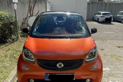 Smart ForTwo 105.000 km 6.350 &euro; Mainz 55127