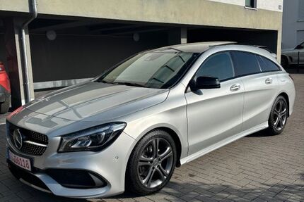 Mercedes-Benz CLA Shooting Brake 105.755 km 16.999 &euro; Büttelborn 64572