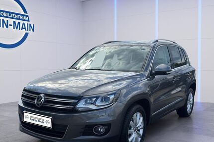 VW Tiguan 63.000 km 12.849 &euro; Nauheim 64569