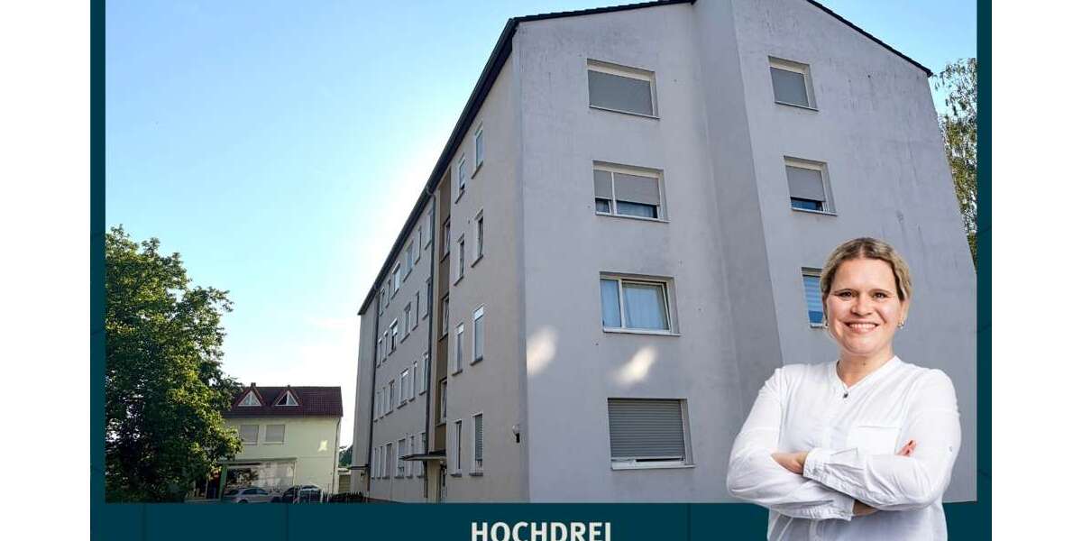 Etagenwohnung Ingelheim am Rhein - 2 Zimmer, 52 m&sup2;, 150.999&euro; | Angebot:27071671