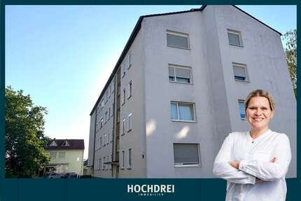 Wohnung Ingelheim am Rhein - 2 Zimmer, 52 m&sup2;, 150.999&euro; | Angebot:27071671