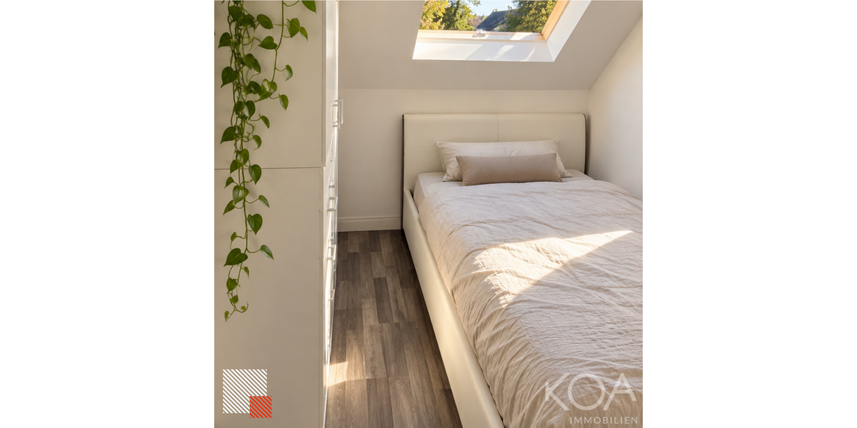 Etagenwohnung Langen - 2 Zimmer, 24 m&sup2;, 450&euro; | Angebot:27479913