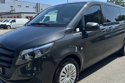 Mercedes-Benz Vito Tourer 116 CDI RWD extralang PRO 2,5 to AHK 11.364 km 49.861 &euro; Mainz 55122