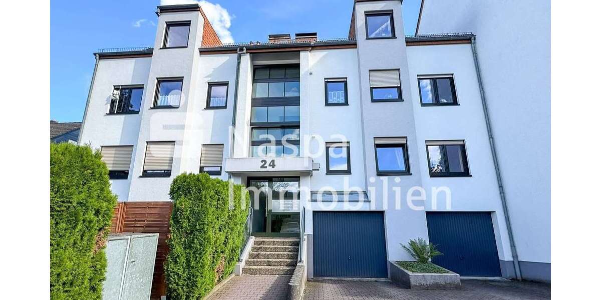 Etagenwohnung Niedernhausen - 3 Zimmer, 84 m&sup2;, 265.000&euro; | Angebot:27479408