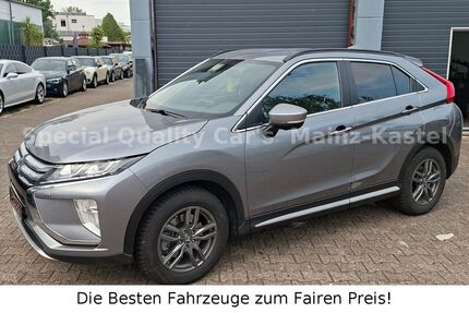 Mitsubishi Eclipse Cross 44.000 km 16.990 &euro; Mainz-Kastel 55252