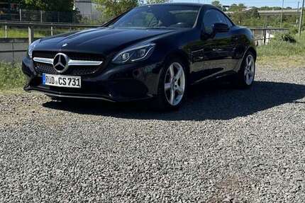 Mercedes-Benz SLC 180 65.777 km 28.299 &euro; Mainz 55120
