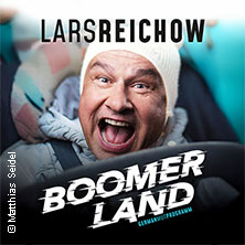 Lars Reichow - Boomerland 17.12.2026 Frankfurter Hof