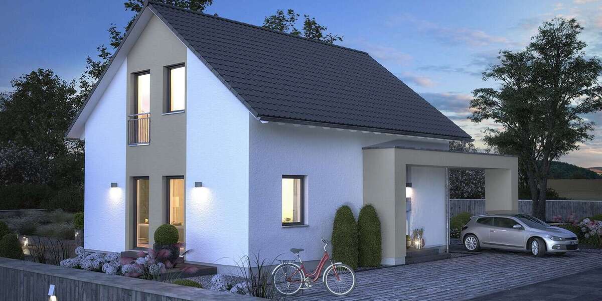 Einfamilienhaus Eich - 4 Zimmer, 127 m&sup2;, 409.000&euro; | Angebot:26455164
