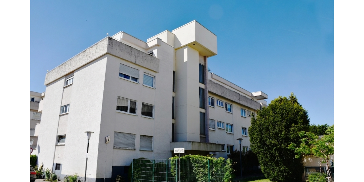 Sonnige 2-Zimmer-Eigentumswohnung mit Balkon und Pkw-Stellplatz in Büttelborn - Erdgeschoßwohnung Büttelborn Weiterstadt | Angebot:26837320