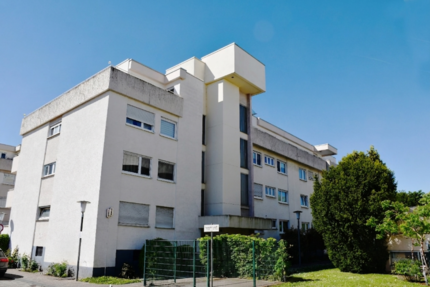Sonnige 2-Zimmer-Eigentumswohnung mit Balkon und Pkw-Stellplatz in Büttelborn - Wohnung Büttelborn Weiterstadt | Angebot:26837320