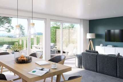 Haus Saulheim - 5 Zimmer, 140 m&sup2;, 585.444&euro; | Angebot:27490567