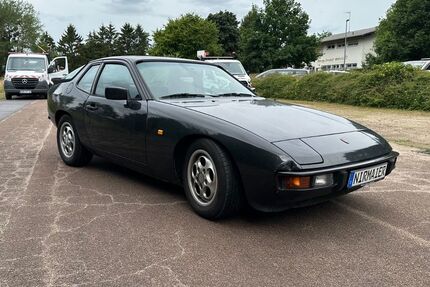 Porsche 924 110.000 km 12.900 &euro; Taunusstein 65232