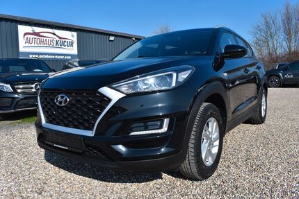 Hyundai TUCSON 38.372 km 15.995 &euro; Alsheim 67577