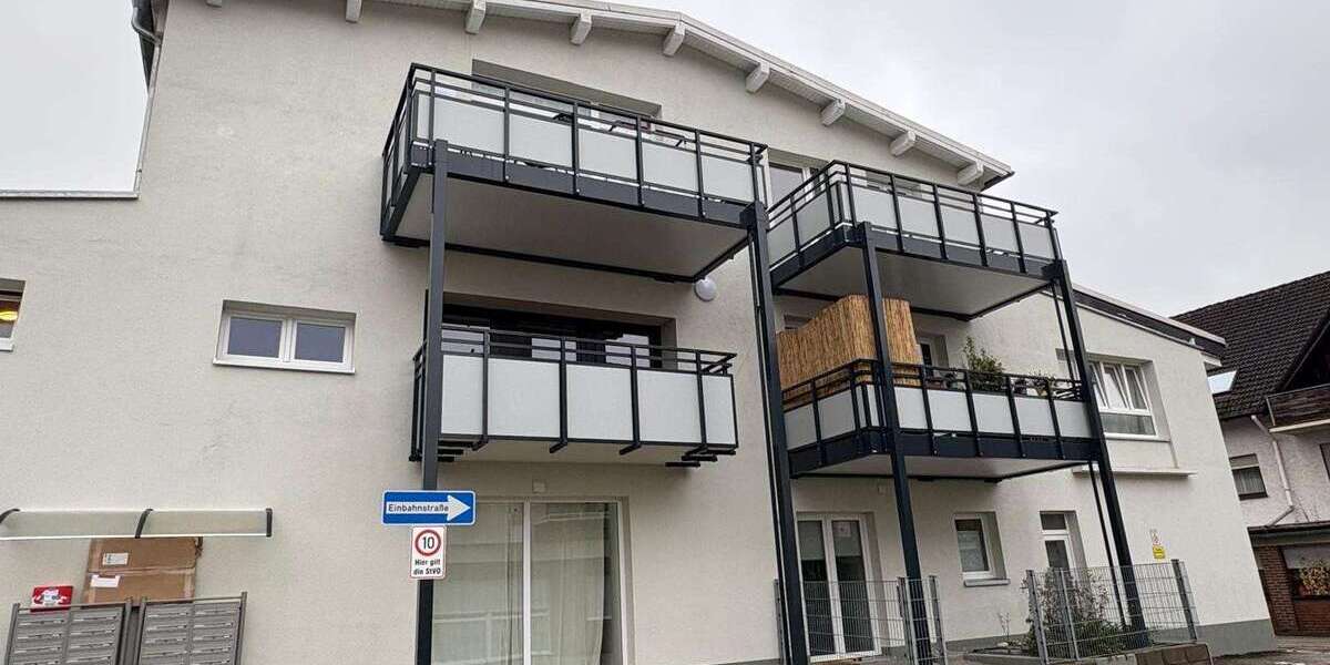 Etagenwohnung Taunusstein Neuhof - 2 Zimmer, 59 m&sup2;, 770&euro; | Angebot:26777112