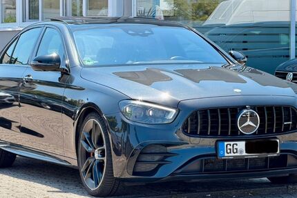 Mercedes-Benz E 53 AMG 72.000 km 60.950 &euro; Rüsselsheim 65428