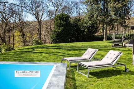 Haus Kronberg - 13 Zimmer, 570 m&sup2;, 5.900.000&euro; | Angebot:27293848