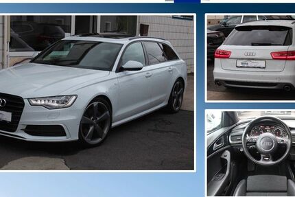 Audi A6 242.000 km 12.499 &euro; Biebesheim 64584