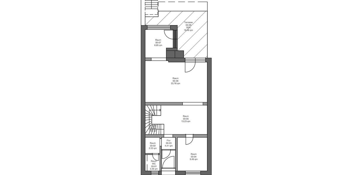 Reihenhaus Egelsbach - 8 Zimmer, 175 m&sup2;, 630.000&euro; | Angebot:27486893