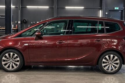 Opel Zafira 174.000 km 10.490 &euro; Ingelheim 55218